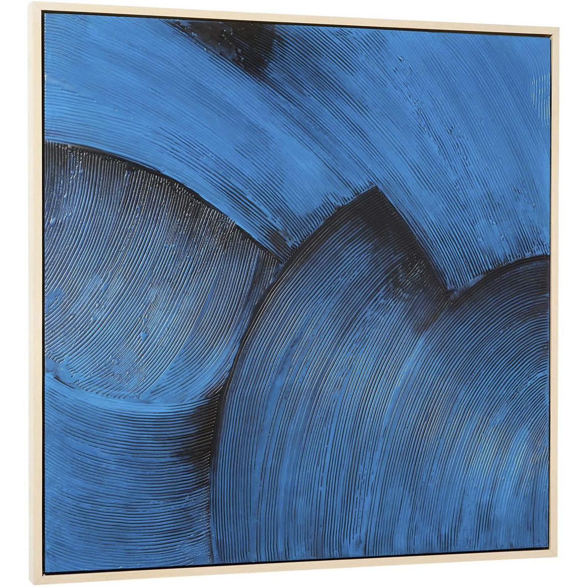 Cyan Design 11432 Muriel Blue Wall Decor