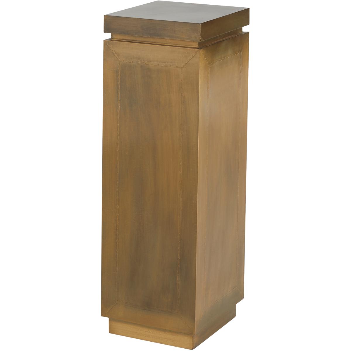 Cyan Design 11900 Anatolia Pedestal, Medium