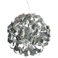 Dainolite Way 249lp Pc Wayfair 9 Light 24 Inch Polished Chrome Pendant Ceiling Light