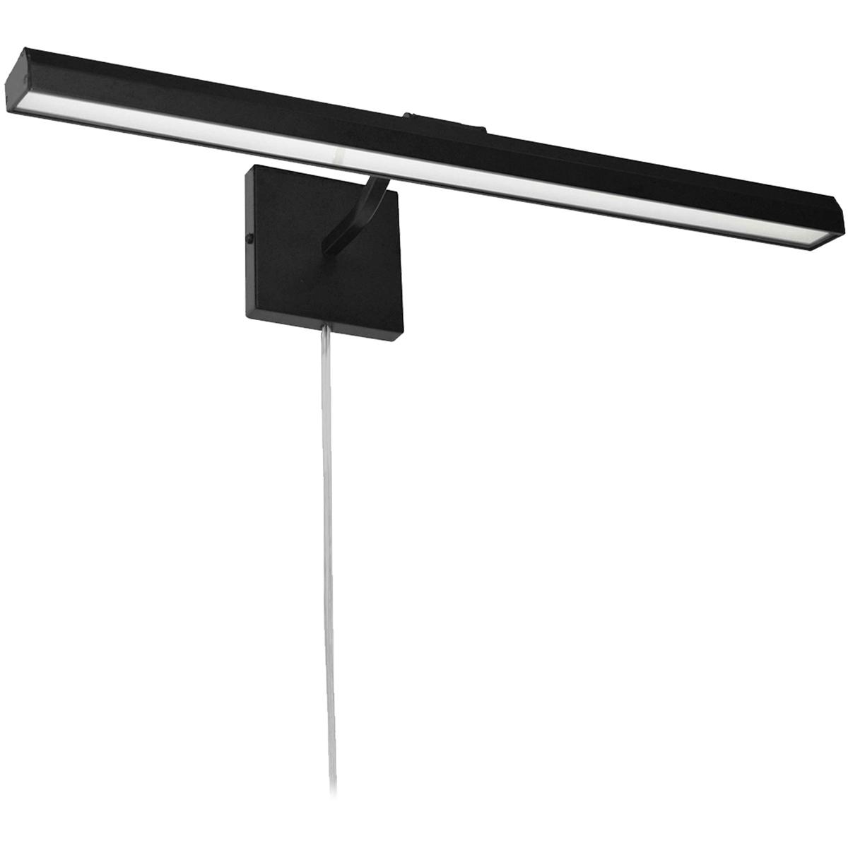 Dainolite Leonardo 24 Inch LED Picture and Display Light Leonardo - PIC222-24LED-MB - Modern Contemporary