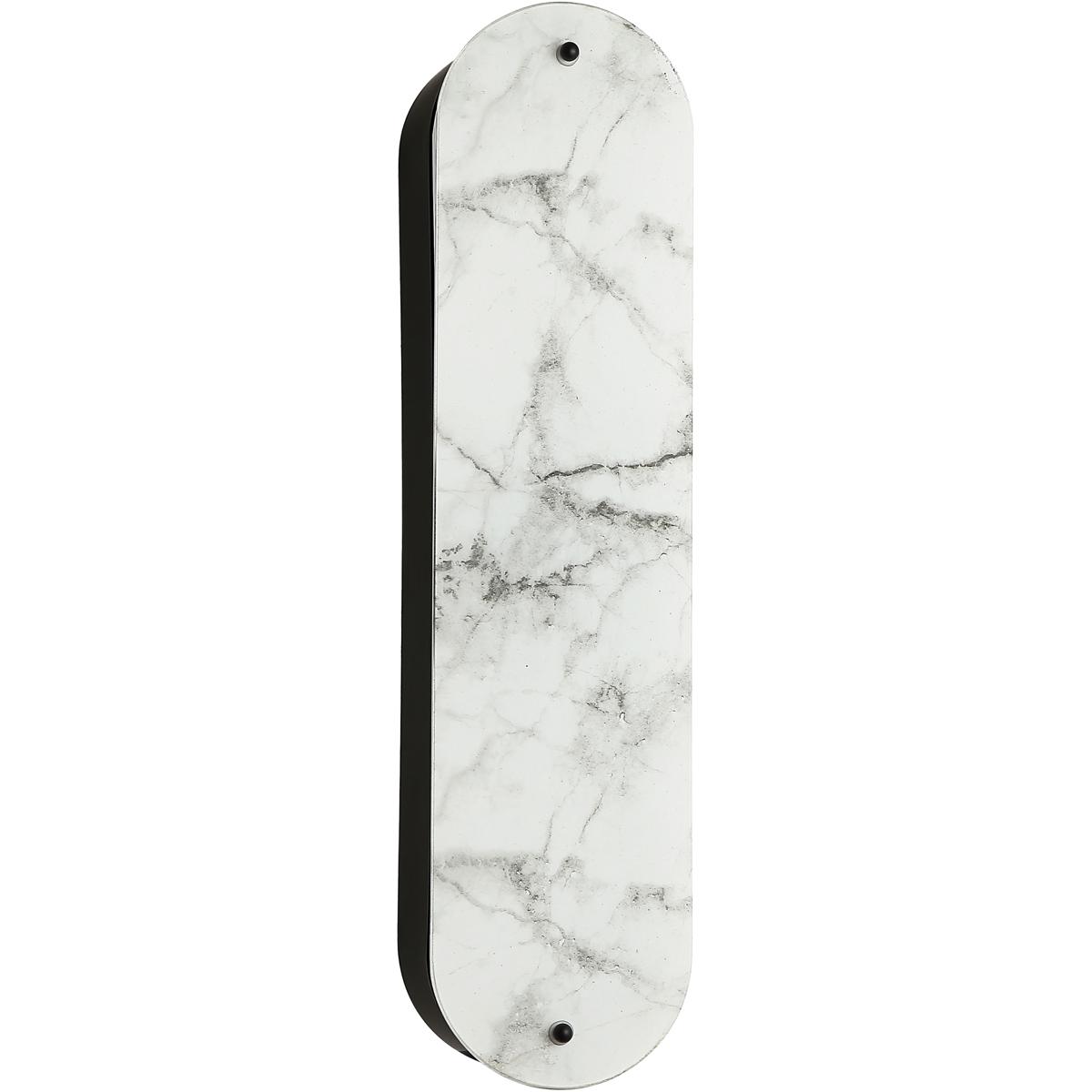 Dainolite PSC-202W-MB Pascal Wall Sconce Wall Light in Matte Black