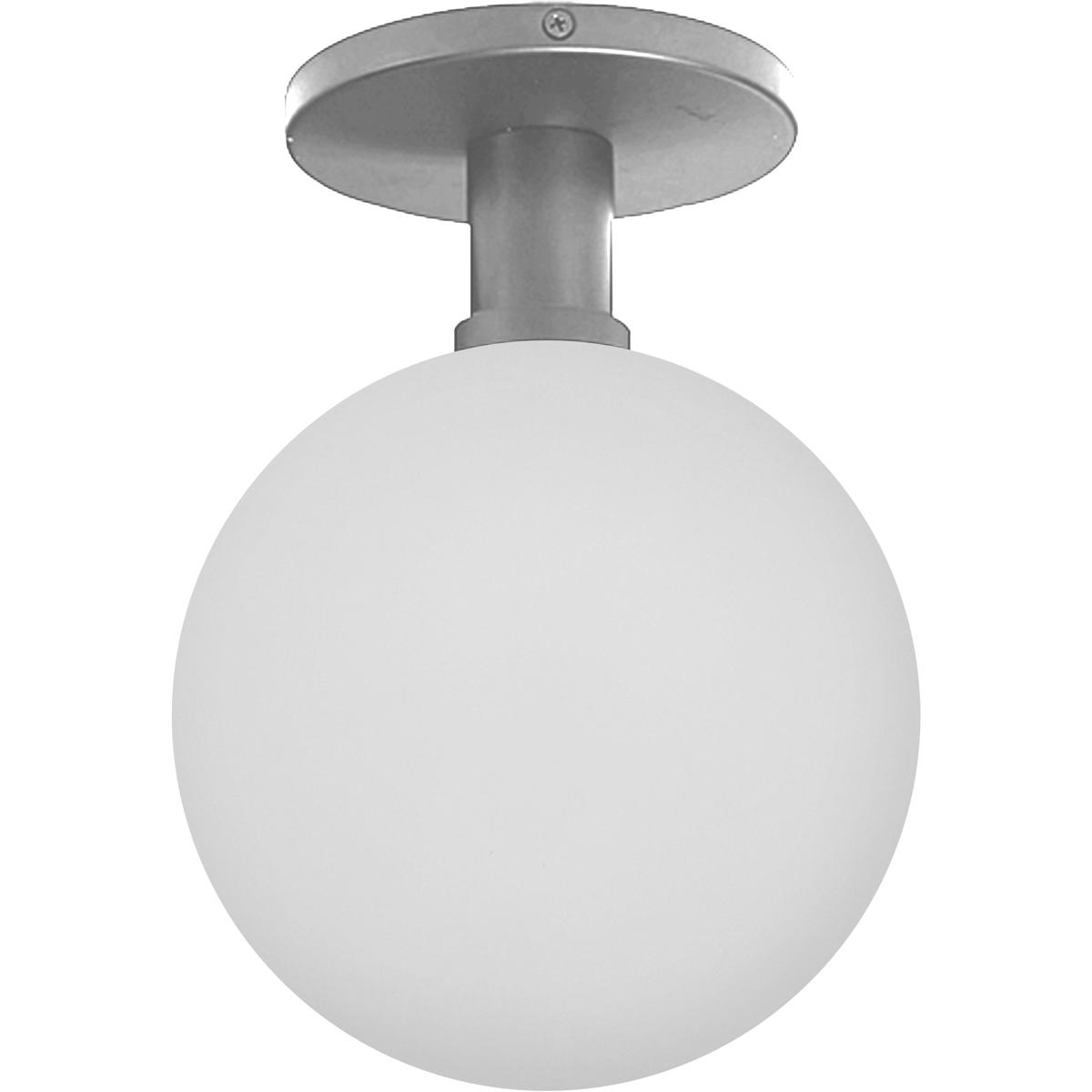 Dainolite VDA-75LEDW-PC Vida LED 7 inch Polished Chrome Wall Sconce/Semi-Flush Mount Wall Light