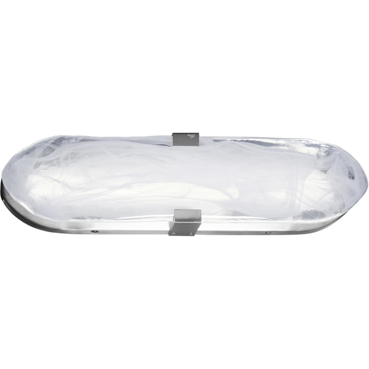 Dainolite WLA-1620LEDW-PC Willmina LED 4.25 inch Polished Chrome ADA Wall Sconce Wall Light