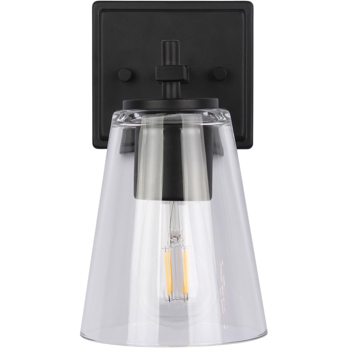 Dainolite WND-51W-MB Wenda Wall Sconce Wall Light