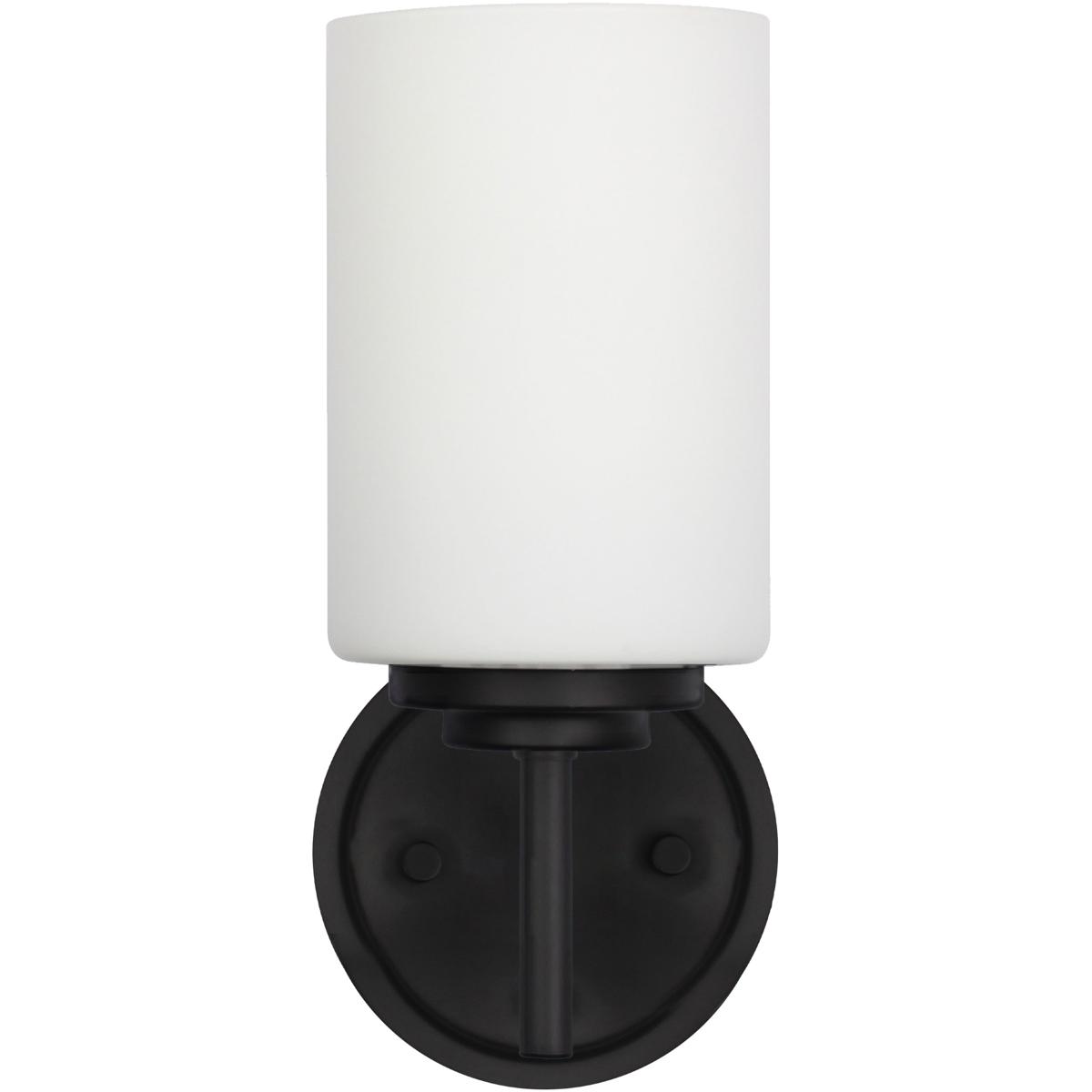 Dainolite WYN-51W-MB Wynona Wall Sconce Wall Light