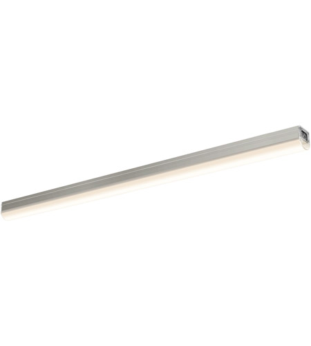 Dals Lighting 6036led 4k Powerled 38 Inch Satin Nickel Linear