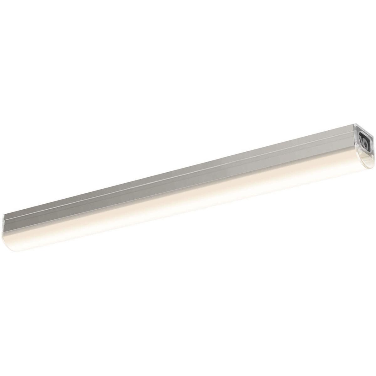 DALS Lighting 6009CC Power-Led Linear LED 9 inch Aluminum Linear Ceiling Light, Under Cabinet Light