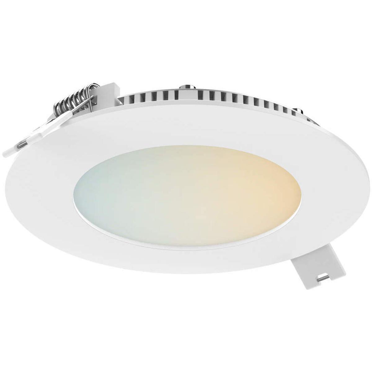 DALS Lighting DCP-PNL4WH Excel Pro White Pro, Smart Panel