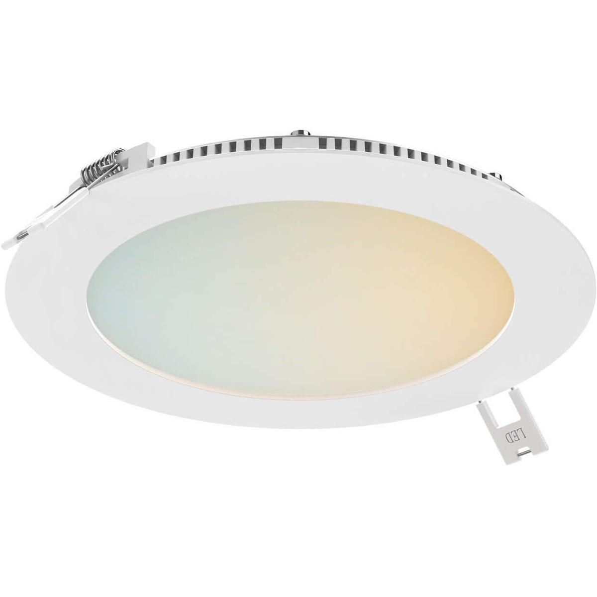 DALS Lighting DCP-PNL6WH Excel Pro White Pro, Smart Panel