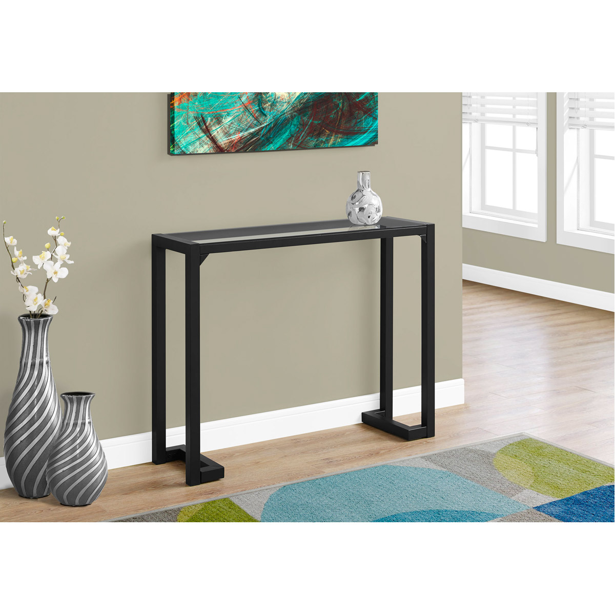 12 Inch Deep Console Table Images