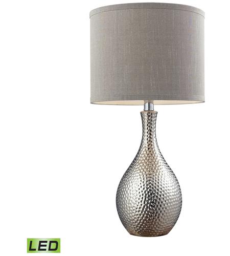 chrome table lamps the range