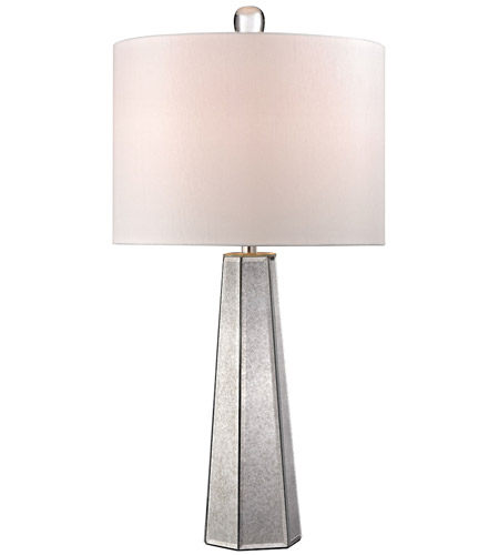 mercury table lamp