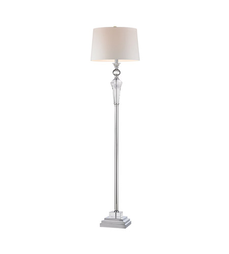 teardrop floor lamp