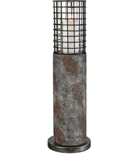 Dimond Lighting D3973 Gendarme 26 X 6 inch Outdoor Candle Holder