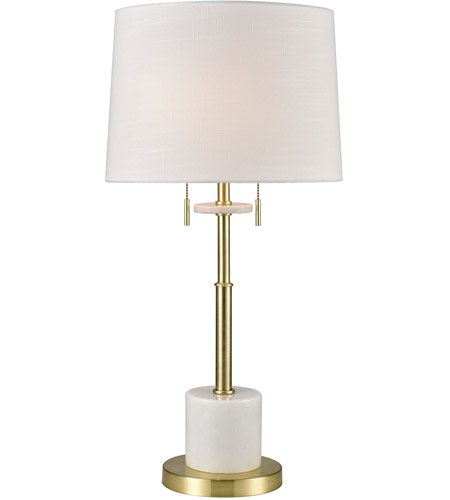 marble gold table lamp