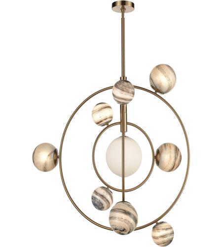 Planet Chandelier Style Ceiling Light, Spell Check The Word Chandelier