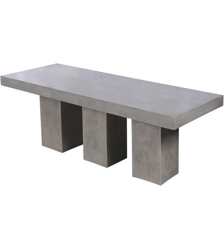 Dimond Home 157-048 Kingston Polished Concrete Outdoor Furniture