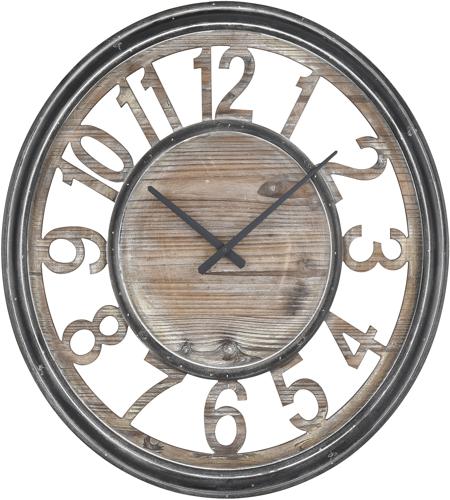 Dimond Home 3116-039 Strayhorn 24 X 24 inch Wall Clock