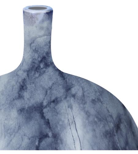 Dimond Home 857052 Midnight Marble 11 X 8 inch Bottle in Blue, Small, Small 857052_alt4.jpg