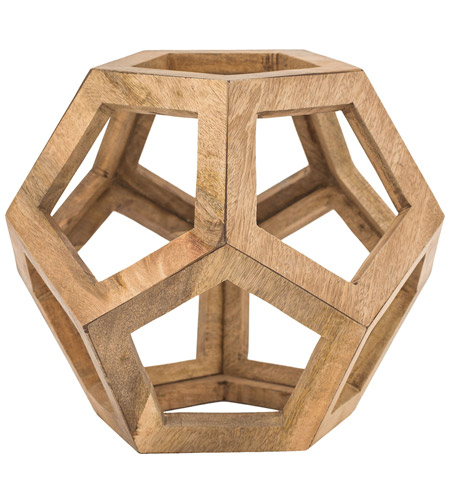 Dimond Home 8985-058 Honeycomb Orb 15 X 15 inch Sculpture 