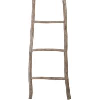 Dimond Home 594038 Ladder Light Wood Ornamental Accessory in Small, Small thumb