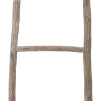 Dimond Home 594038 Ladder Light Wood Ornamental Accessory in Small, Small alternative photo thumbnail