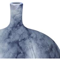 Dimond Home 857052 Midnight Marble 11 X 8 inch Bottle in Blue, Small, Small 857052_alt4.jpg thumb