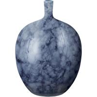 Dimond Home 857053 Marble Bottle 14 X 10 inch Bottle in Blue, Large, Large photo thumbnail