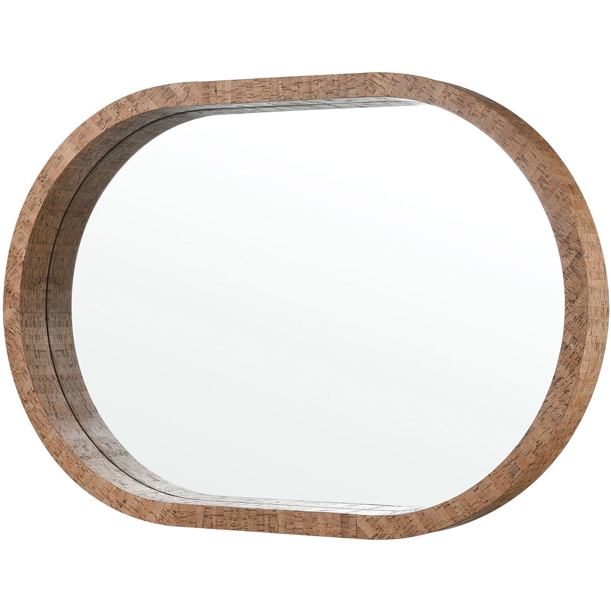 Dimond Home 3116064 Cork 36 X 24 inch Natural Cork / Mirror Wall