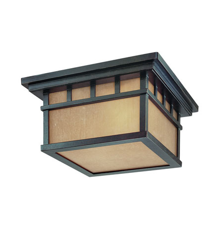 Dolan Designs 9119 68 Barton 2 Light 12 Inch Winchester Exterior Ceiling In Arizona - Craftsman Style Porch Ceiling Light