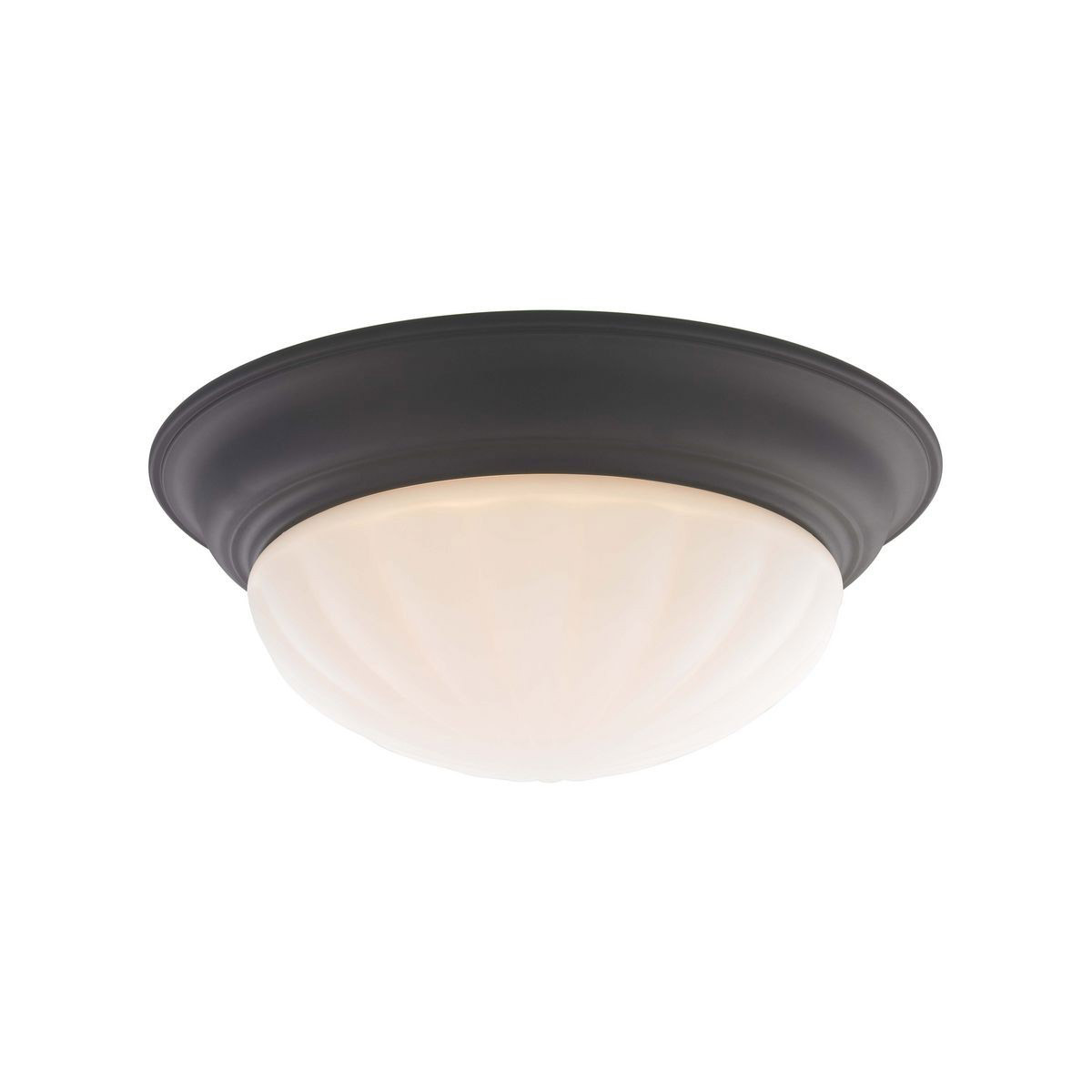 Dolan Designs 10310-46 Tradizionale Warm Bronze 14 inch Recessed Light Shade in Noir Bronze