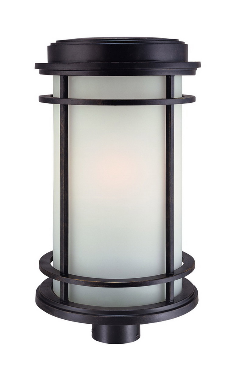Dolan Designs 9108-68 La Mirage 1 Light 21 inch Winchester Exterior Post Lantern
