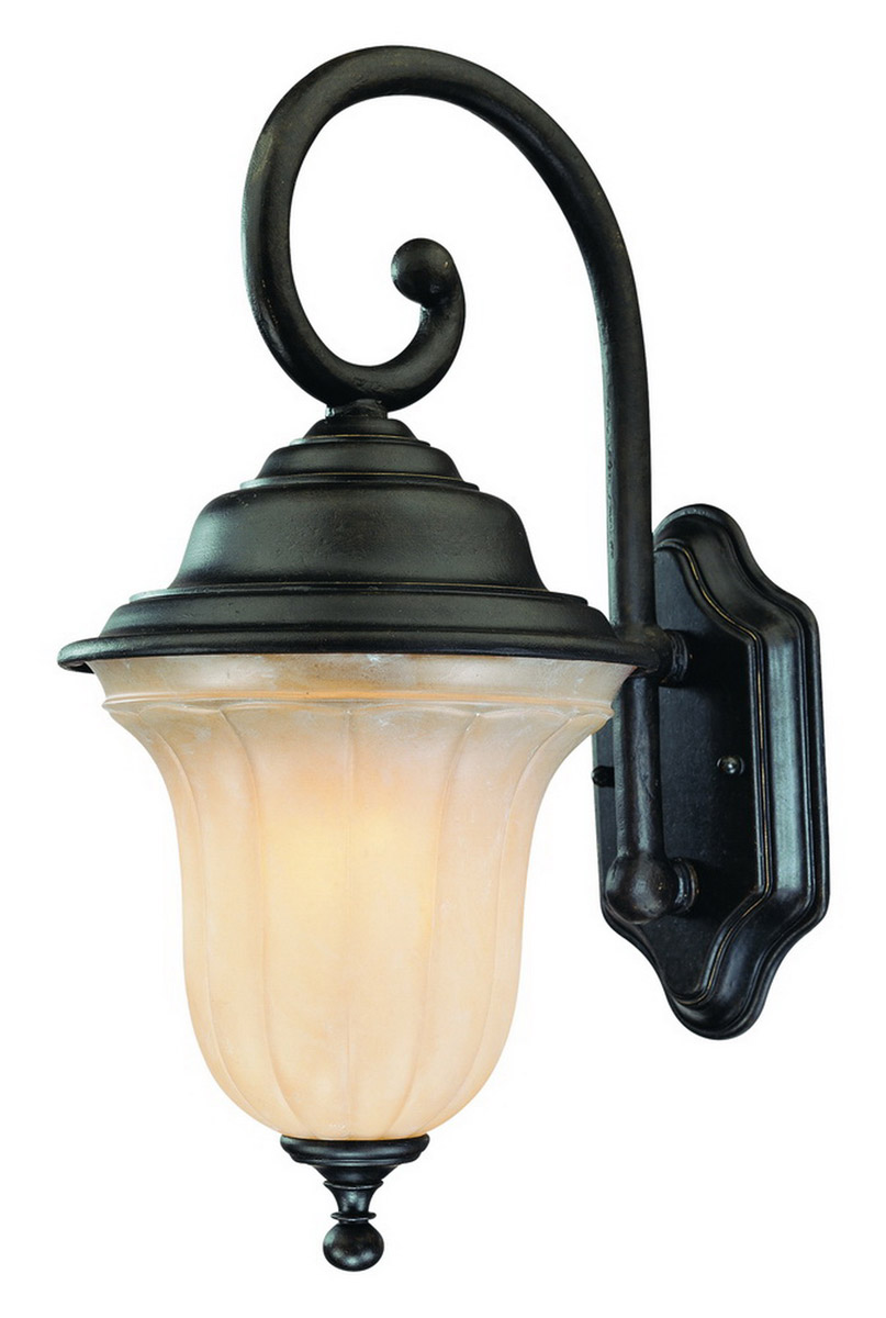 Dolan Designs 927568 Helena 1 Light 18 inch Winchester Exterior Wall