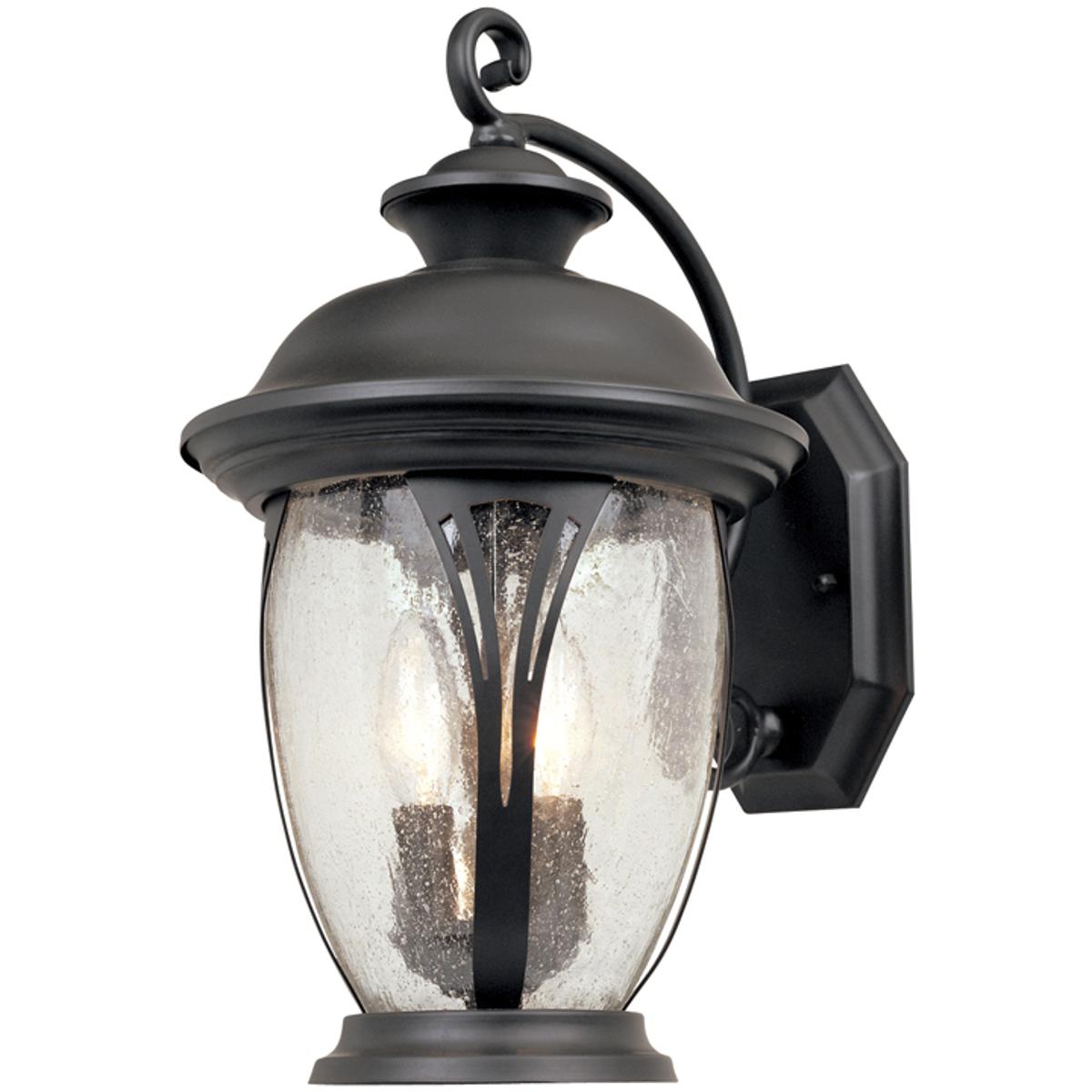 Designers Fountain 30521-BZ Westchester Outdoor Wall Lantern