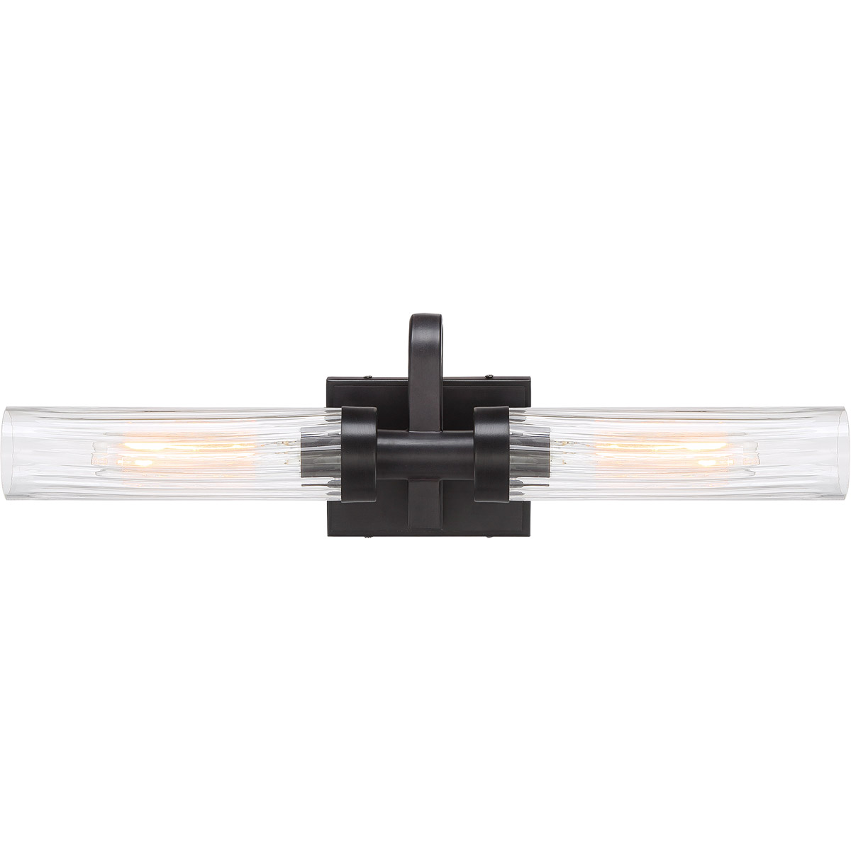 Designers Fountain 95003-IG Braden 2 Light 24 inch Iron Graphite Bath Bar Wall Light