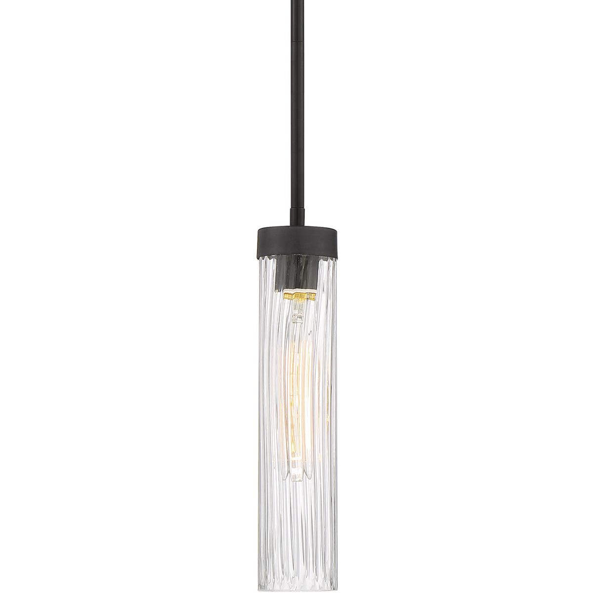 Designers Fountain 95030-IG Braden 1 Light 2.75 inch Iron Graphite Mini Pendant Ceiling Light