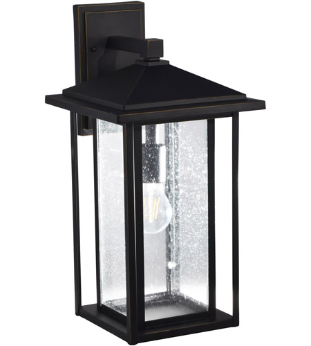 Black Gold Springdale SPW17053 Motley Outdoor Wall Sconce