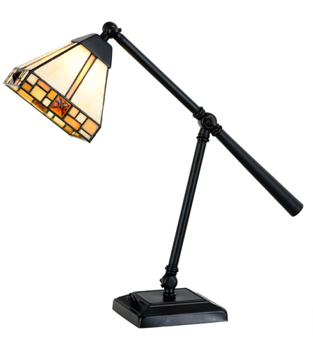 dale tiffany desk lamp