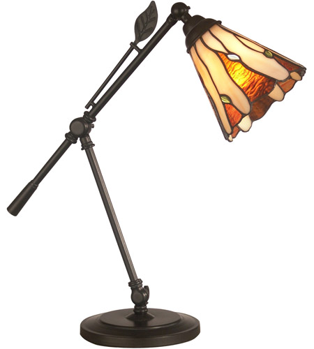 dale tiffany desk lamp