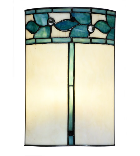 dale tiffany wall sconce