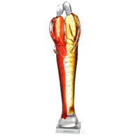 Dale Tiffany AS17011 Evelyn 17 X 4 inch Sculpture thumb