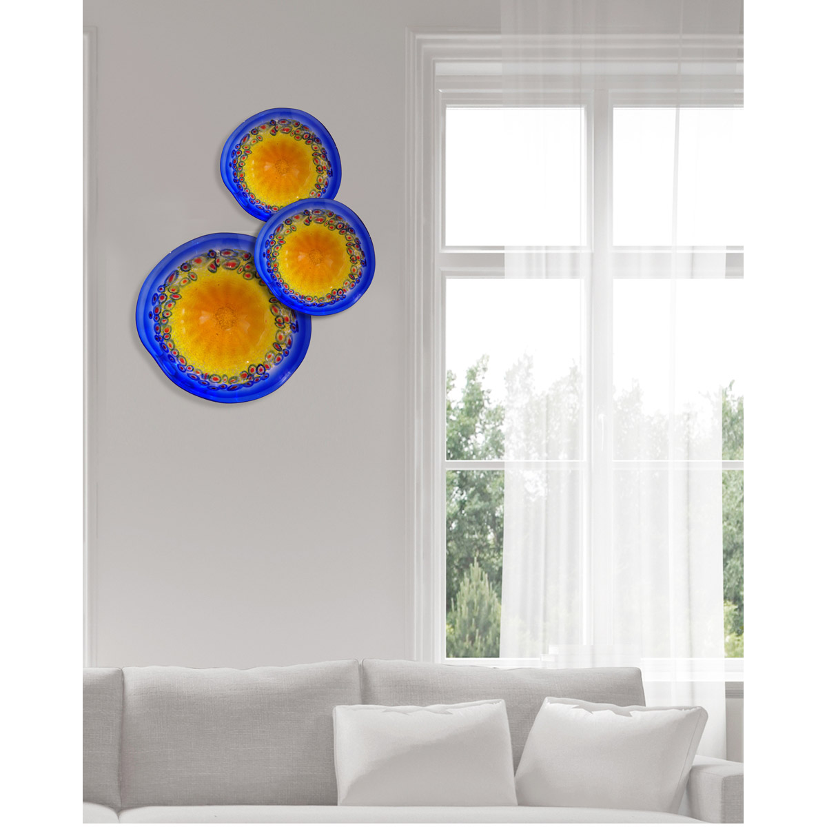 Dale Tiffany AV13109D9 Evelyn Wall Art Decor eBay