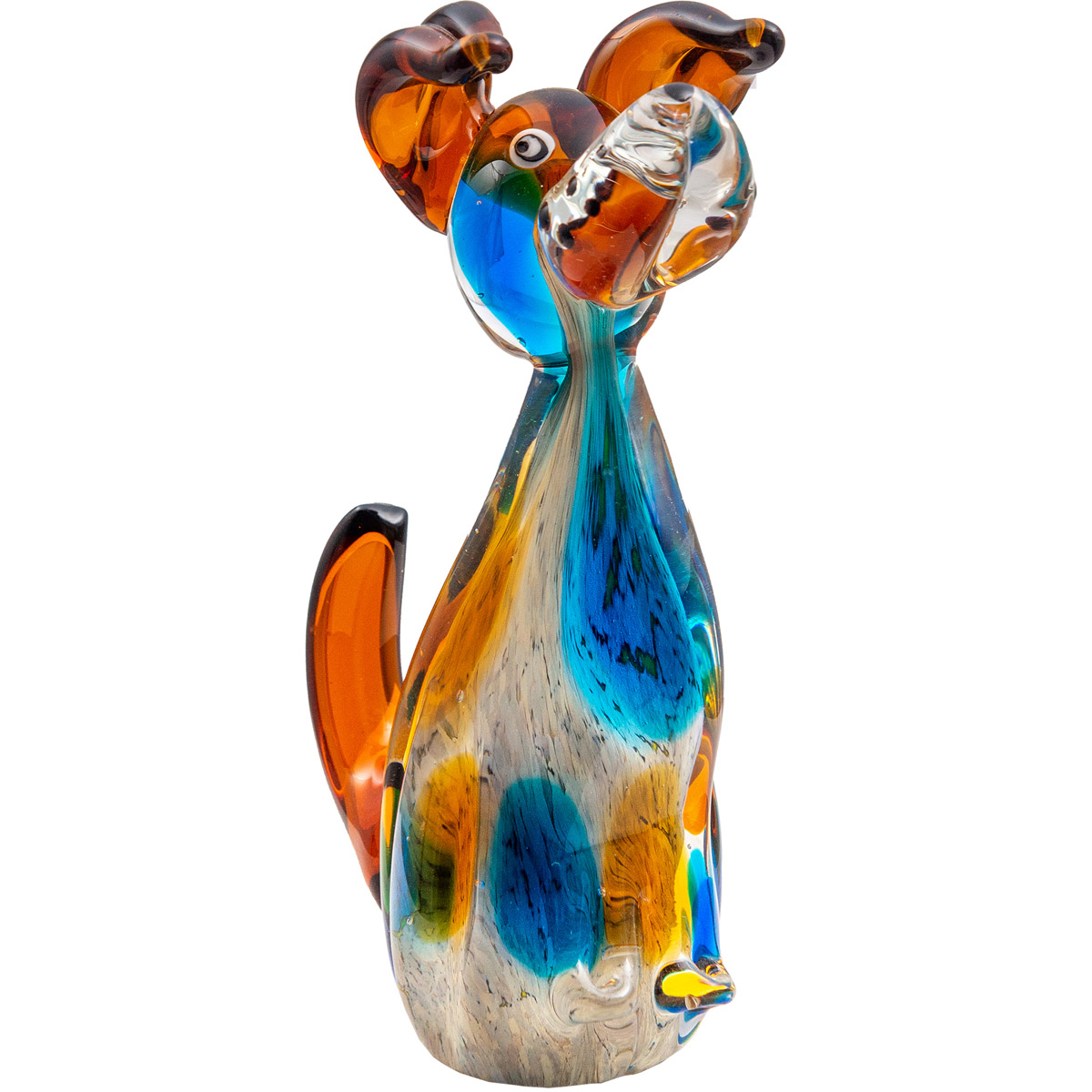 Dale Tiffany AS20330 Maximo Dog Figurine