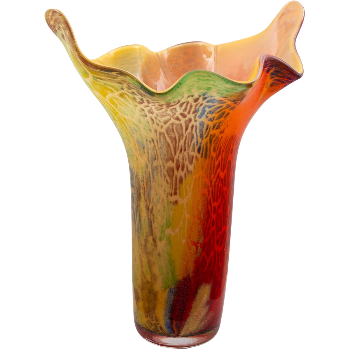 Dale Tiffany AV20337 Lucero 17 X 13 inch Vase
