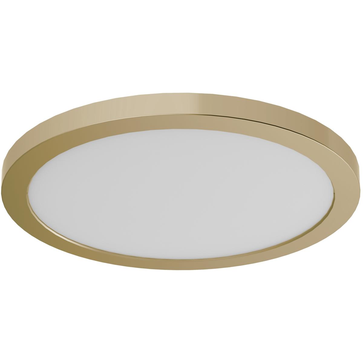 DVI DVP38928GR-3K Avro 1 Light Graphite Flush Mount Ceiling Light