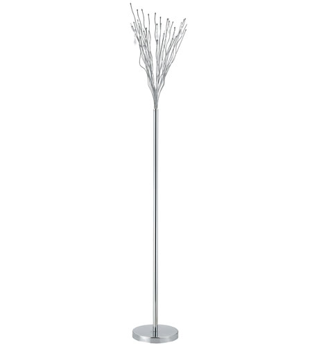 Scorpi 7 Light Floor Lamps in Chrome 86919A