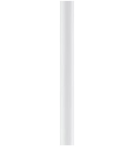 Eglo ET3143 Down Rod White Fan Downrod