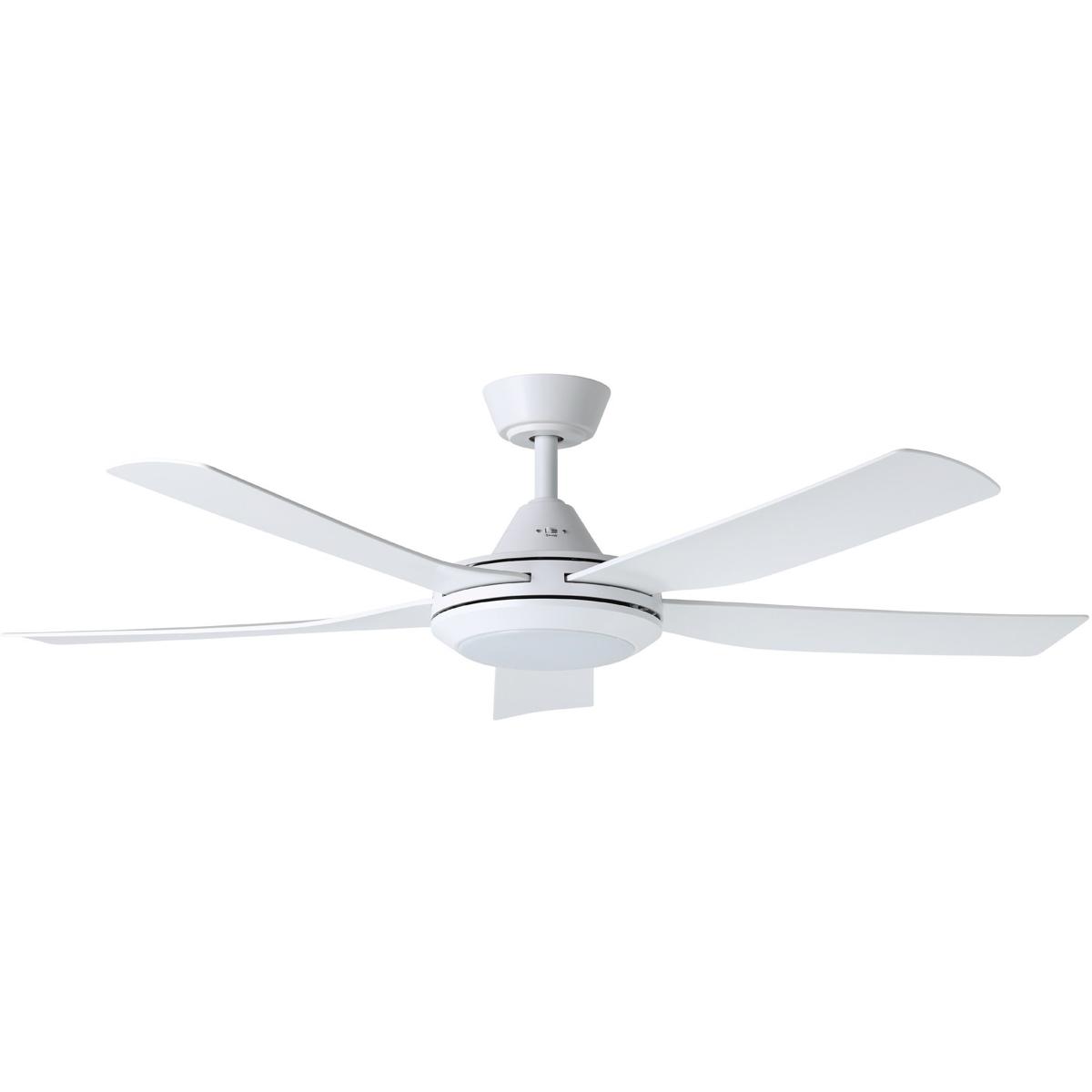 Eglo 235041-5201A Swiftsure 52 inch White Ceiling Fan