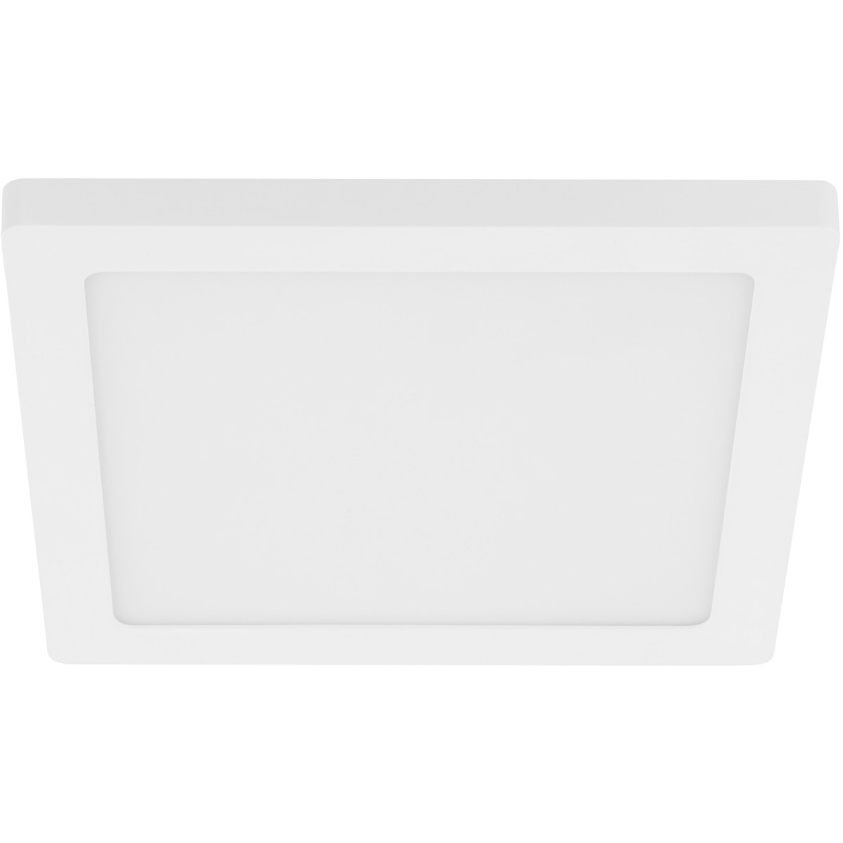 Eglo 203678A Trago 9-S LED 8.43 inch White Flush Mount Ceiling Light, Wall Mountable