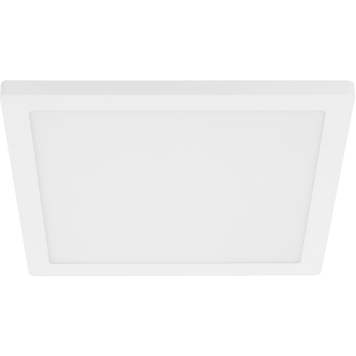 Eglo 203679A Trago 12-S LED 11.38 inch White Flush Mount Ceiling Light, Wall Mountable